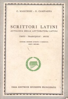 scrittori latini
